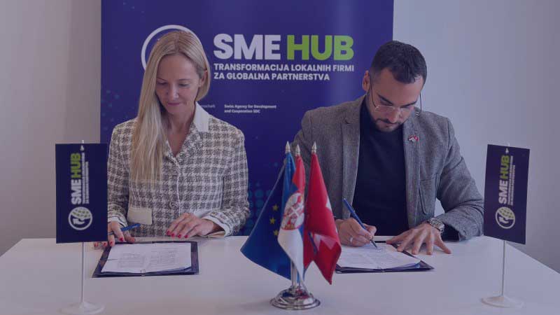 Nordijska Alijansa i SME HUB: Partnerstvo za unapređenje MSP Sektora u Srbiji