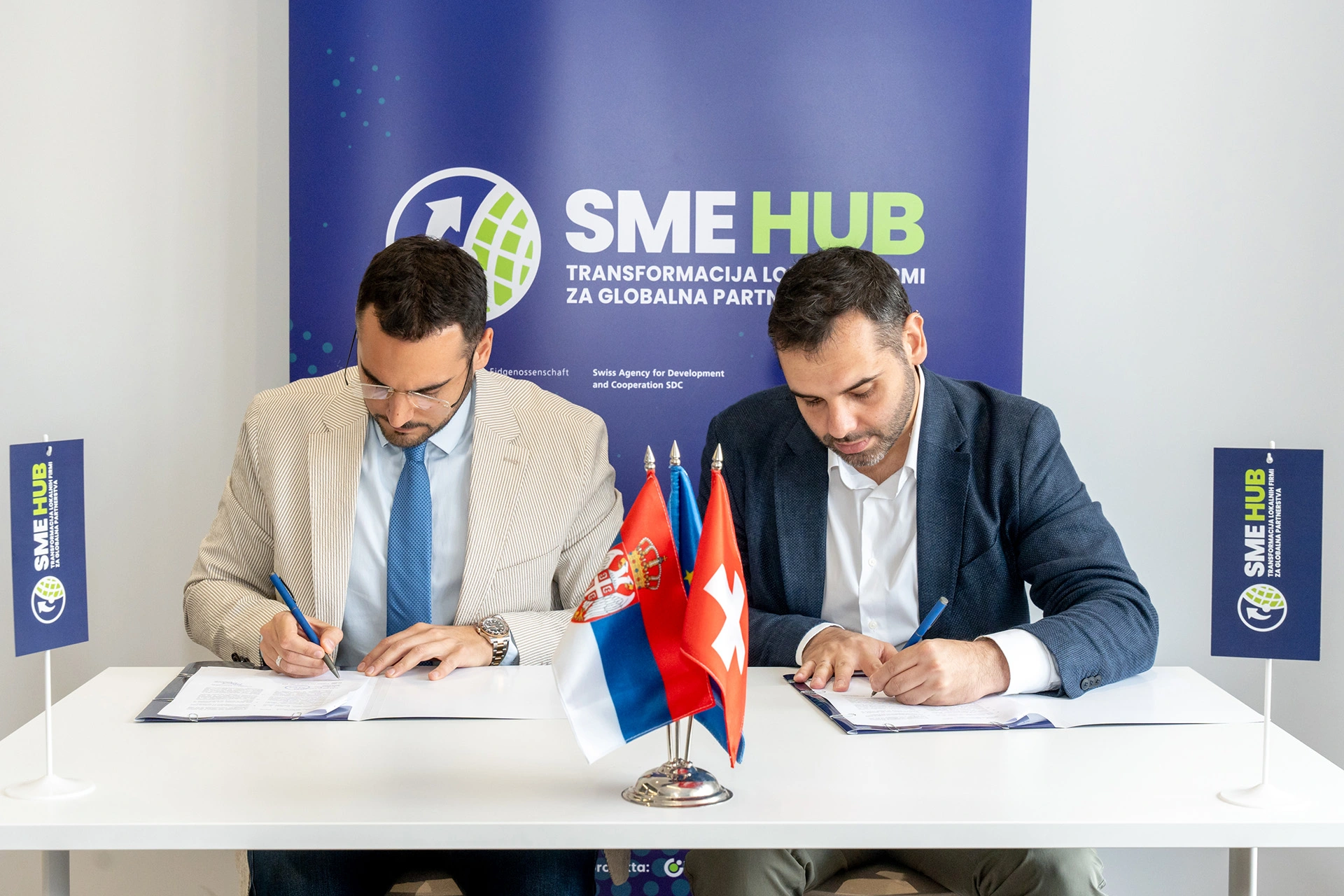 CEVES I SME HUB: Efikasna podrška Sektoru MSP